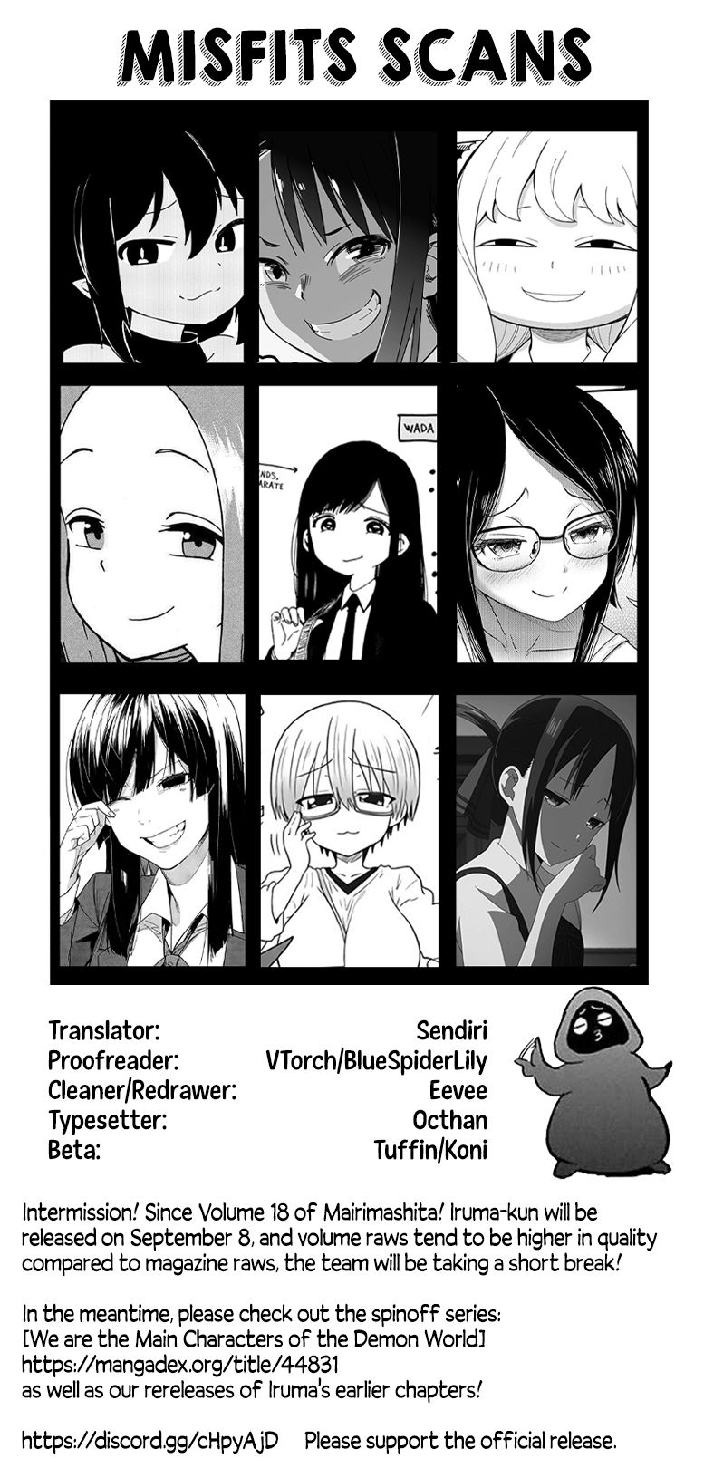 Welcome to Demon School! Iruma-kun, Chapter 151 image 20